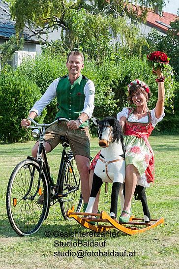 Hochzeit Steffi und Gernot Kunz