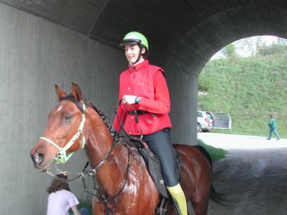 Alex und MASHID