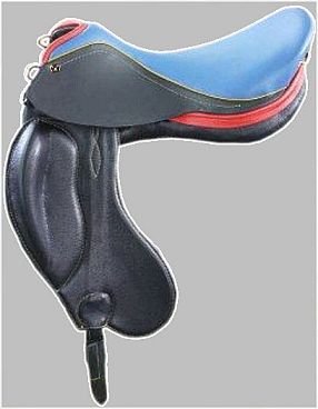 3s Distanzsattel