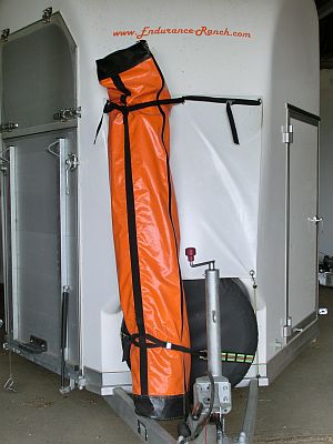Paddocktasche
